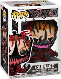 FunKo Pop! Movies - Marvel Venom - Carnage