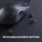 Pulsar Gaming Gears X2A v3 Medium Wired schwarz, USB Vorschaubild