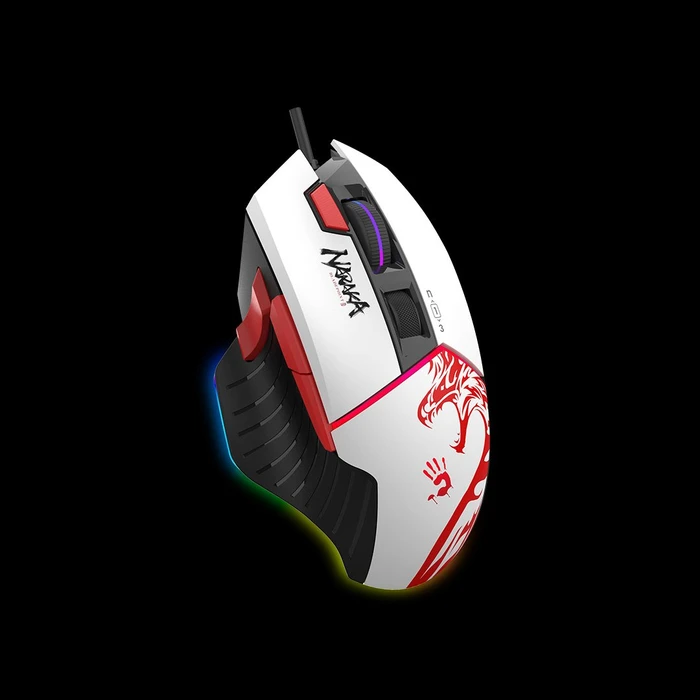 A4Tech Bloody W95 MAX Gaming Mouse Naraka Bladepoint, USB