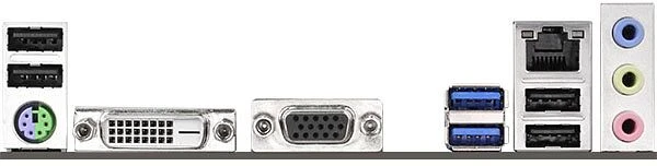 ASRock B95M-DGS (Intel 1150)