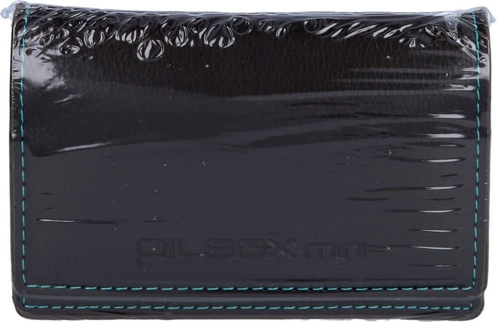 Pilbox Mini Aktiv Medikamentenbox für 1 Woche