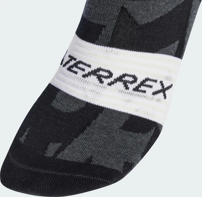 adidas Terrex Multi Socken black/olive strata/white, 3 Paare (Damen)