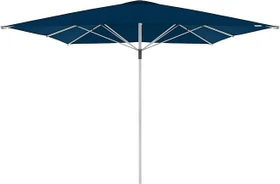 Doppler Telestar 4x4 Sonnenschirm 400x400cm dunkelblau