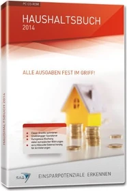 S.A.D. Haushaltsbuch 2014 (deutsch) (PC)