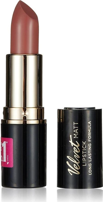 Eveline Cosmetics Velvet Matt Lippenstift Nr. 506, 4.5g