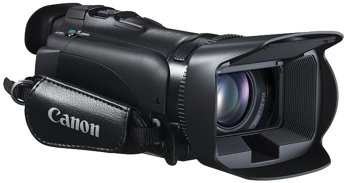Canon Legria HF G25 schwarz