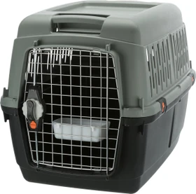 Trixie Transportbox Giona, M, anthrazit