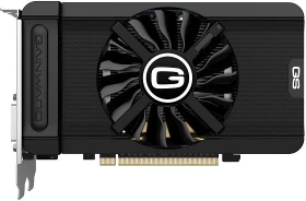 Gainward GeForce GTX 660, 2GB GDDR5, 2x DVI, HDMI, DP