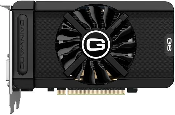 Gainward GeForce GTX 660, 2GB GDDR5, 2x DVI, HDMI, DP