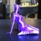 Polymaker PolyLite Silk PLA, violett, Spule, 1.75mm, 1.00kg Vorschaubild