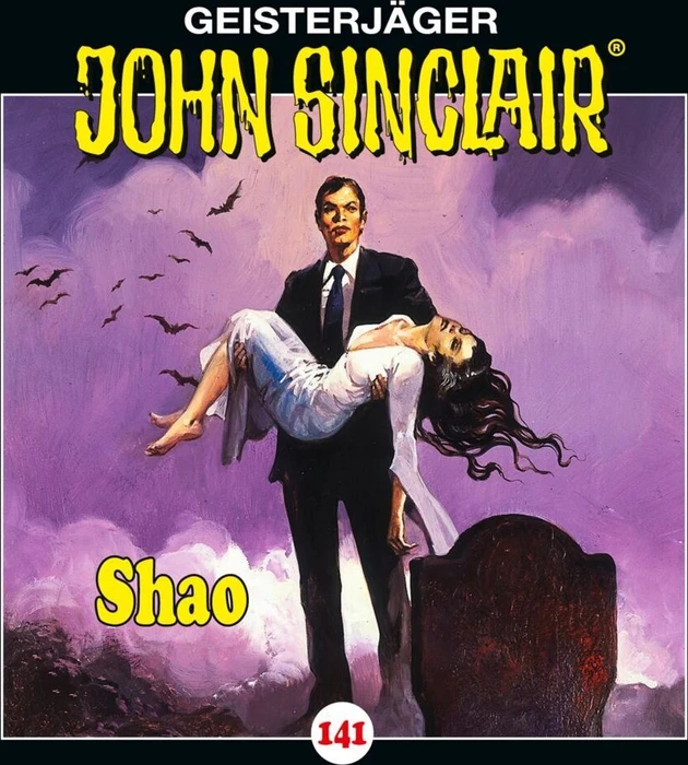 John Sinclair - Folge 141 - Shao