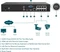 TP-Link VIGI NVR1008H-8MP 8-Kanal, Netzwerk-Videorecorder Vorschaubild