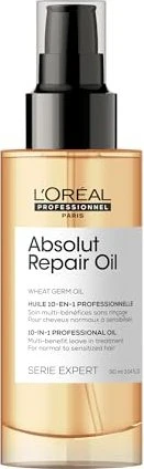 L'Oréal Professionnel Paris Serie Expert Absolut Repair Oil, 90ml