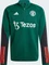 adidas Manchester United Tiro 23 Funktionsshirt langarm collegiate green/active red (Herren) Vorschaubild