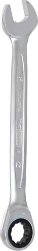 KS Tools GEARplus Maul-Ringratschenschlüssel, 24x322mm