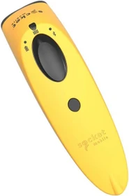 Socket mobile S740 2D/1D Bluetooth Barcodescanner gelb