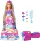 Mattel Barbie - Dreamtopia Prinzessin Puppe inkl. Regenbogen-Haar-Set Vorschaubild