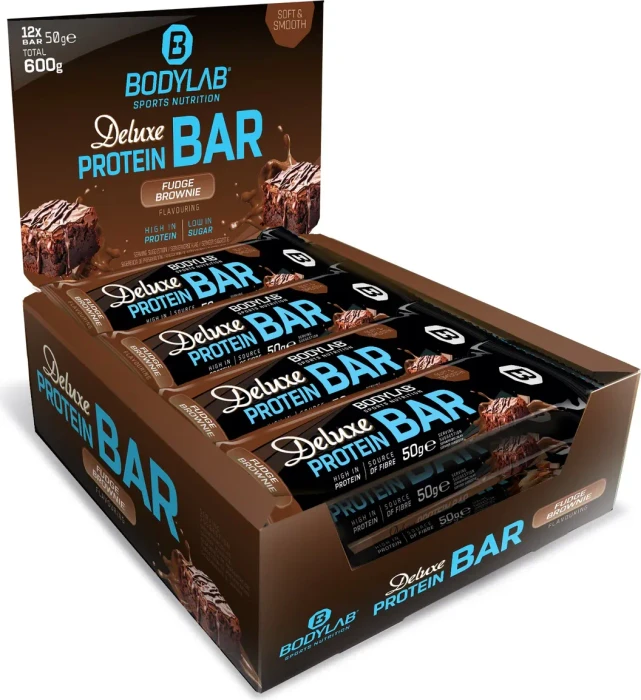 BodyLab24 Deluxe Protein Bar 12x50g