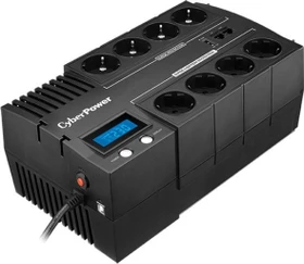 CyberPower BRICs LCD Serie, 700VA, USB