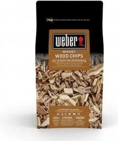 Weber Räucherchips Whiskey, 700g