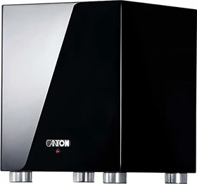 Canton Sub 601 schwarz