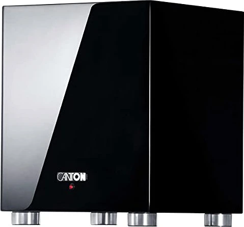 Canton Sub 601 schwarz