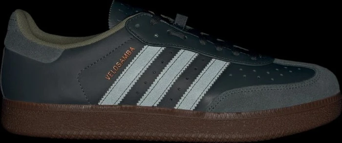 adidas Velosamba Leather legend ivy/tent green/thermal gold met.
