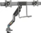 Kensington SmartFit Dual-Monitorarm mit Griff Vorschaubild