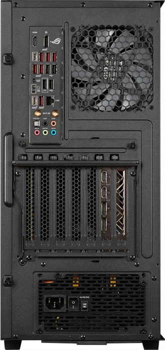 Thermaltake AMD Pro Edition, schwarz, Ryzen 7 7800X3D, 32GB RAM, 2TB SSD, Radeon RX 7800 XT