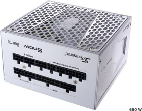 Seasonic Prime Snowsilent Platinum 650W, ATX 2.4