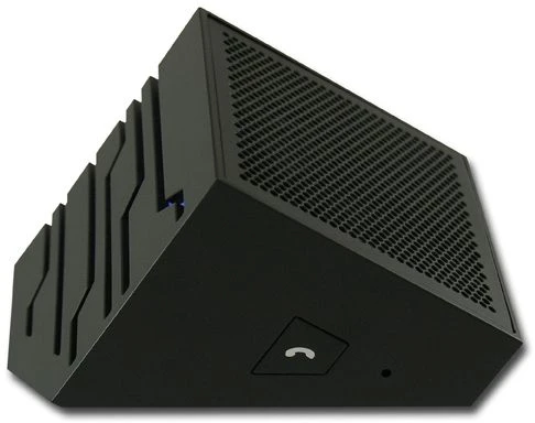LC-Power LC-SP-2B Cubetron schwarz