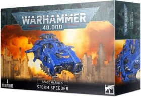 Games Workshop Warhammer 40.000 - Space Marines - Storm Speeder
