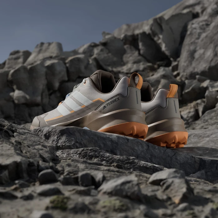 adidas Terrex Skychaser AX5 beige/off white/cardboard (Damen)
