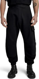 G-Star 3D Utility Trainingshose lang schwarz (Herren)