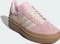 adidas Gazelle Bold clear pink/cream white/gold metallic (Damen) Vorschaubild