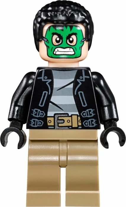 LEGO Marvel Super Heroes Spielset - Action am Geldautomaten