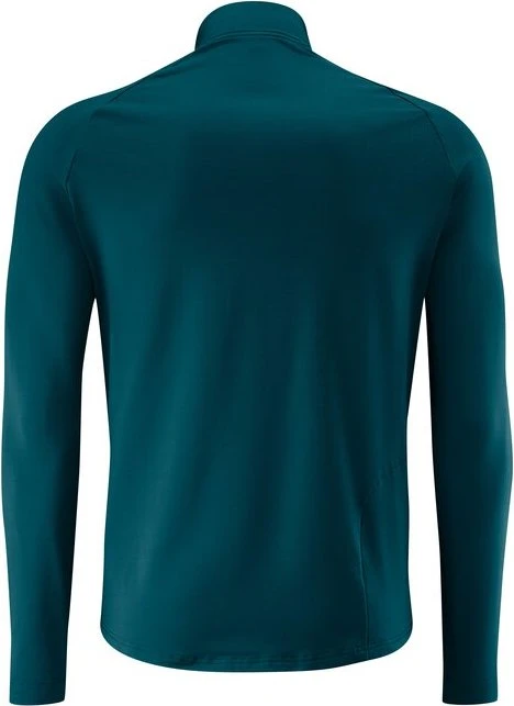 Gonso Crissolo Trikot langarm torrando teal (Herren)