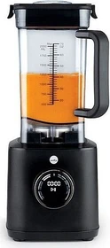 Wilfa PB1B-P2000 PowerFuel XL Standmixer mit Kochfunktion schwarz