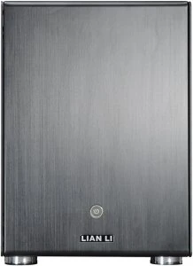 Lian Li PC-Q25B schwarz, Mini-ITX