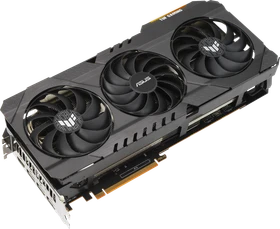 ASUS TUF Gaming Radeon RX 6800 XT OC, TUF-RX6800XT-O16G-GAMING, 16GB GDDR6, HDMI, 3x DP