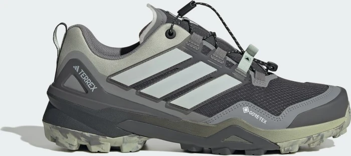 adidas Terrex Skychaser GTX carbon/grey one/halo green (Herren)