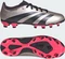 adidas Predator League MG platinum metallic/aurora black/turbo (Junior) Vorschaubild
