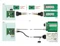 DeLOCK PCIe -> U.2 2.5", PCIe -> Slim SAS SFF-8654 Vorschaubild