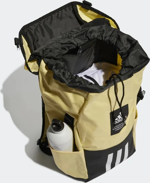 adidas 4ATHLTS Camper almost yellow/black