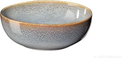ASA Selection Saisons Salatschale rund 15cm denim