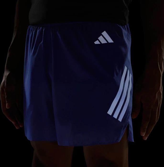 adidas Adi365 Formotion Laufhose kurz dual indigo (Herren)