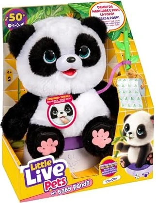 Moose Toys Little Live Pets
