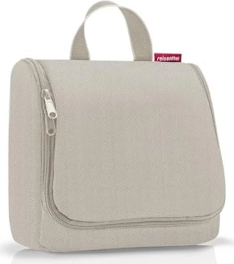 Reisenthel Toiletbag herringbone sand