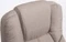 CLP BIG Xanthos V2 Stoff Bürostuhl, taupe Vorschaubild