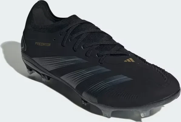 adidas Predator Pro FG core black/carbon/gold metallic